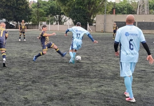 Tamoyo e Alvi Celeste fazem a grande final do amador de futebol de São Caetano neste sábado