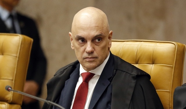 STF julga apuração sobre Moraes em meio a protestos