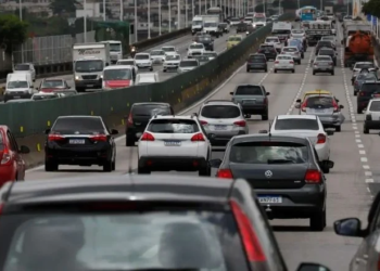 SP registra queda de 34,5% nos roubos de veículos 