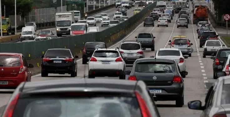 SP registra queda de 34,5% nos roubos de veículos 