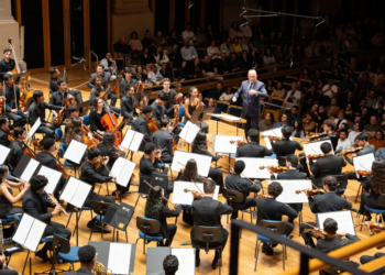 Orquestra Jovem do Estado faz concerto gratuito na Sala São Paulo