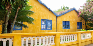 Setembro na Casa de Portinari tem arte, visitas mediadas e produção local