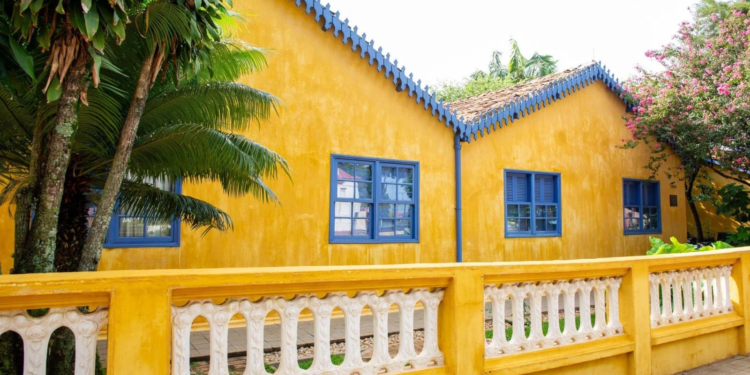 Setembro na Casa de Portinari tem arte, visitas mediadas e produção local
