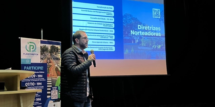 São Caetano divulga datas das novas Audiências Públicas para avançar na revisão do Plano Diretor 2026-2035