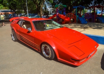 São Caetano promove encontro de carros antigos no Bosque do Povo neste domingo