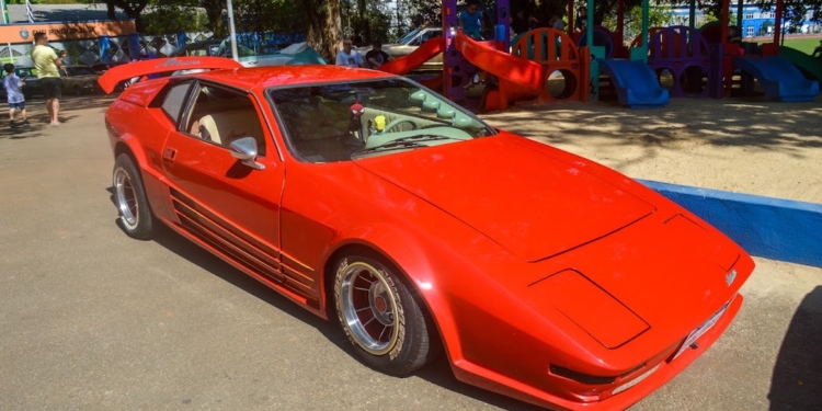 São Caetano promove encontro de carros antigos no Bosque do Povo neste domingo