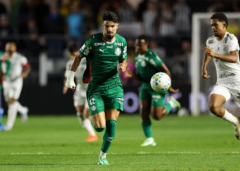 Santos e Palmeiras empatam em 0 a 0 “enganoso”