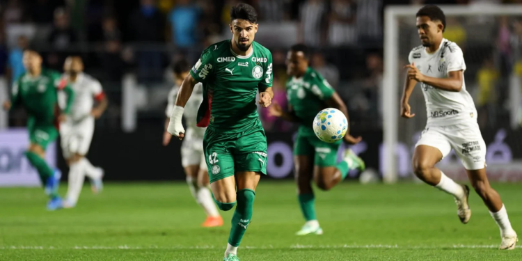 Santos e Palmeiras empatam em 0 a 0 “enganoso”