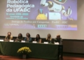 Com ‘FuteBots’, alunos de SBC ganham premiação de destaque na Mostra de Robótica da UFABC