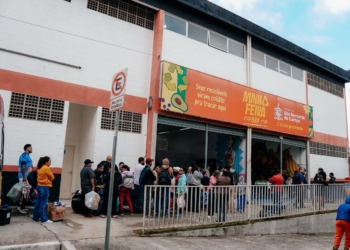 Em 50 dias, ‘Minha Feira SBC’ leva mais de 10 toneladas de alimentos saudáveis à mesa de famílias