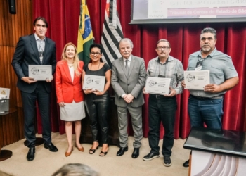 Ouvidoria de Ribeirão Pires conquista Selo Prata do TCESP