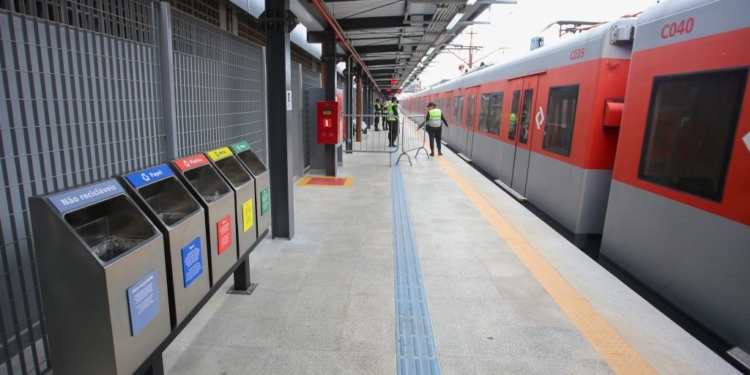 Concessionária reassume linha 13-Jade e volta a operar 11-Coral e 12-Safira sob supervisão da CPTM e fiscalização da ARTESP