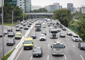 Licenciamento é obrigatório para placas de final 7 e 8 em outubro no estado de SP