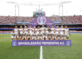 São Paulo leva 49.405 torcedores para jogo contra o Corinthians e quebra recorde no feminino
