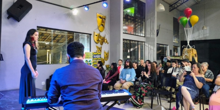 Recital da EMARP celebra a canção de câmara brasileira em Ribeirão Pires