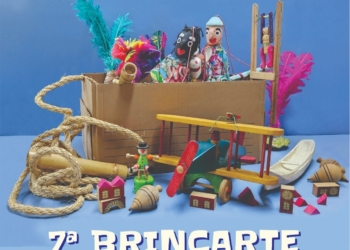 Fundação das Artes realiza 7ª edição do Brincarte com resgate de brinquedos tradicionais e memórias afetivas