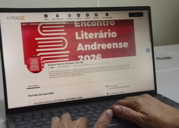 Santo André abre inscrições para interessados em compor programação do Encontro Literário Andreense