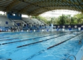 Modernização do Complexo Pedro Dell’Antonia prevê fechamento de laterais da piscina olímpica