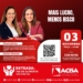 ACISA promove palestra gratuita sobre administração eficiente