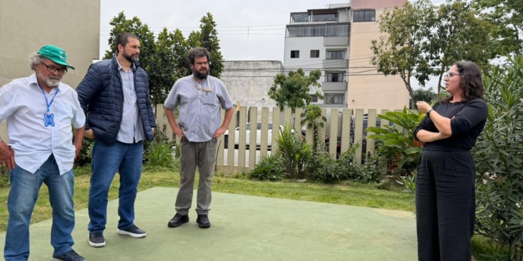 Agência GABC participa de intercâmbio sobre hortas urbanas e defende política regional para o setor