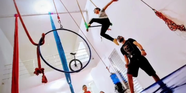 Ribeirão Pires tem fim de semana com teatro, circo, esporte e feira de empreendedoras