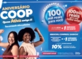 Campanha de aniversário e Dia Coop movimentam a rede de varejo com promoções no fim de semana