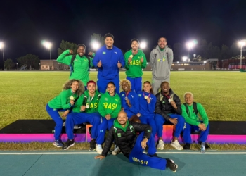 Atletas de SBC conquistam oito medalhas no Sul-Americano Sub-23 de atletismo com a Seleção Brasileira