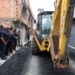 Ruas do Morro da Kibon começam a ganhar asfalto novo