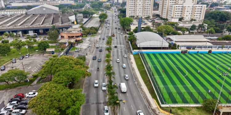 Santo André inicia obras de corredor de ônibus nesta segunda-feira