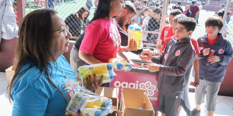Mauá comemora o Mês das Crianças com o Brincaê! Festa da Convivência, nesta quarta
