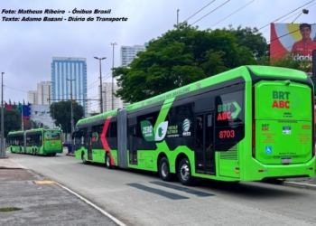 BRT-ABC: Pedido para ouvir secretário de Tarcísio e presidente da Next Mobilidade tem decisão adiada na ALESP
