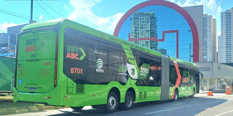 Artesp abre processo para caducidade do contrato da Next Mobilidade após atrasos do BRT-ABC