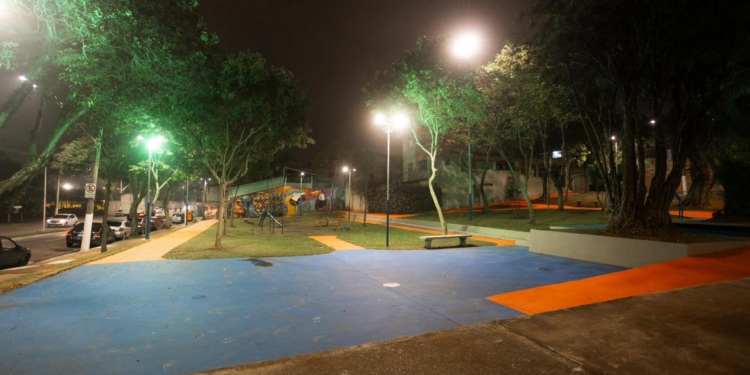 Cidade Linda de Viver já realizou manutenção em 248 praças e amplia ações de zeladoria em SBC