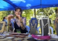 Casa da Bruxa reúne arte, gastronomia vegana e empreendedorismo em RP