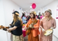 Acolhimento e bem-estar de pacientes marcam ação do Centro de Oncologia de SCS no Outubro Rosa