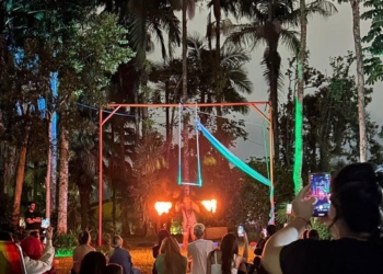 Ribeirão Pires terá Circo no Parque especial de Halloween neste sábado