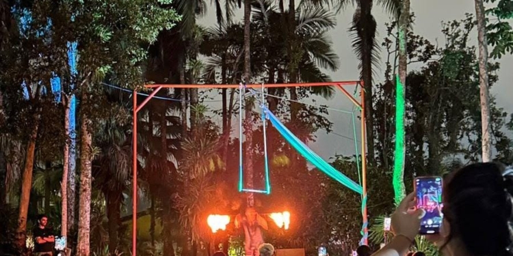 Ribeirão Pires terá Circo no Parque especial de Halloween neste sábado