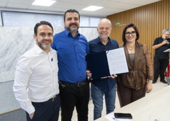 Conselho Municipal de Desenvolvimento Econômico de SCS toma posse para novo biênio