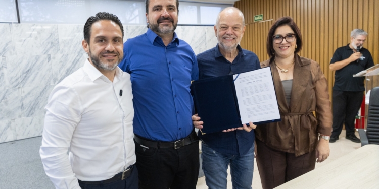 Conselho Municipal de Desenvolvimento Econômico de SCS toma posse para novo biênio