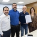 Conselho Municipal de Desenvolvimento Econômico de SCS toma posse para novo biênio