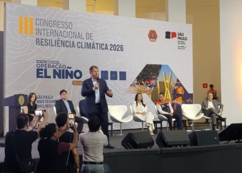 Consórcio ABC participa lançamento de estratégia estadual de resiliência climática