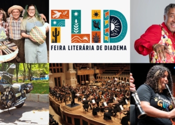 Grande ABC tem programação cultural no fim de semana com literatura, música, exposição, teatro e motos clássicas