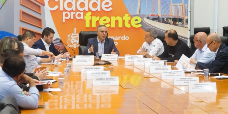 Consórcio ABC debate prevenção a eventos climáticos extremos e investimentos em infraestrutura