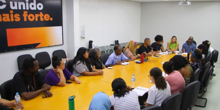 Consórcio ABC prepara Feira Afro Grande ABC e articula participação regional na Feira do Empreendedor