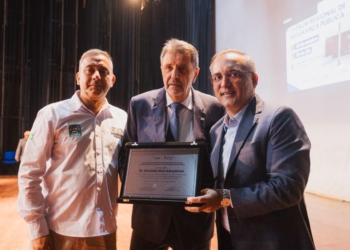 Consórcio ABC participa do 1º Fórum Regional de Segurança Pública em São Bernardo
