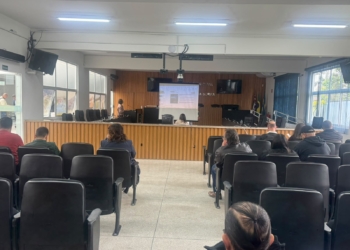 Consórcio ABC acompanha audiência pública sobre o Sistema de Transferência Billings–Taiaçupeba