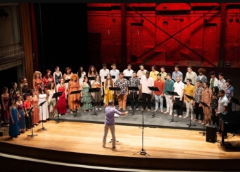 Ribeirão Pires recebe apresentação gratuita do Coral Jovem do Estado de São Paulo neste domingo