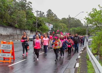 Diadema realiza 2ª edição da Corrida do Outubro Rosa neste domingo