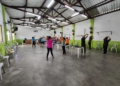 Ribeirão Pires avança na melhoria da estrutura do Centro de Referência do Idoso
