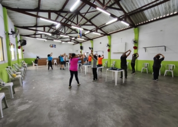 Ribeirão Pires avança na melhoria da estrutura do Centro de Referência do Idoso